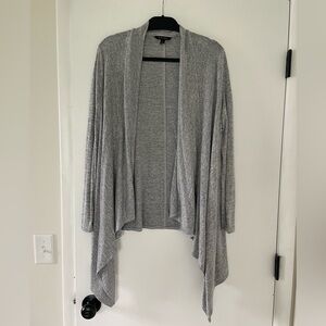 Banana Republic Waterfall Cardigan